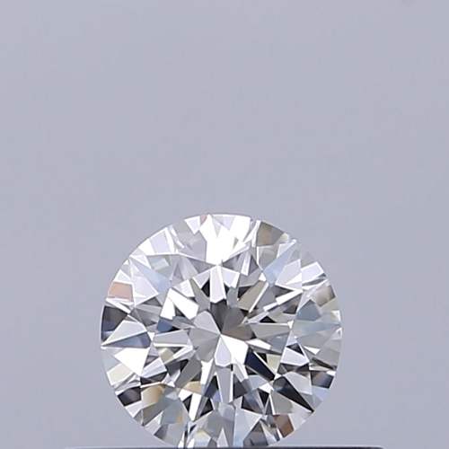 0.3 carat D-VVS2 Excellent cut Natūralus Round Deimantas (1)