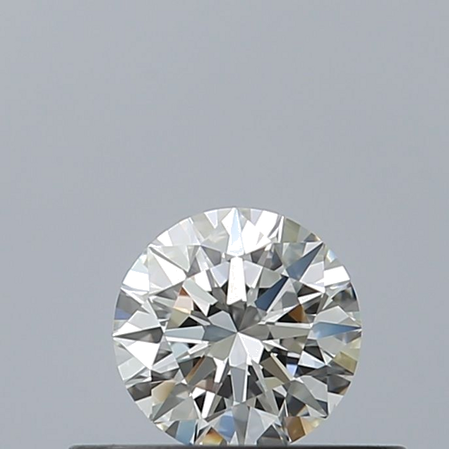 0.3 carat H-VVS1 Excellent cut Natūralus Round Deimantas (1)