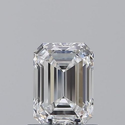 1.02 carat D-VVS1 Natūralus Emerald Deimantas (1)