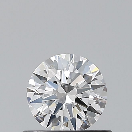 0.5 carat D-VS1 Excellent cut Natūralus Round Deimantas (1)
