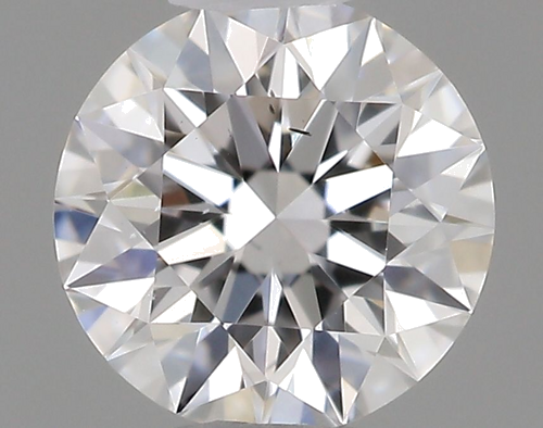 0.31 carat D-VS2 Excellent cut Natūralus Round Deimantas (1)