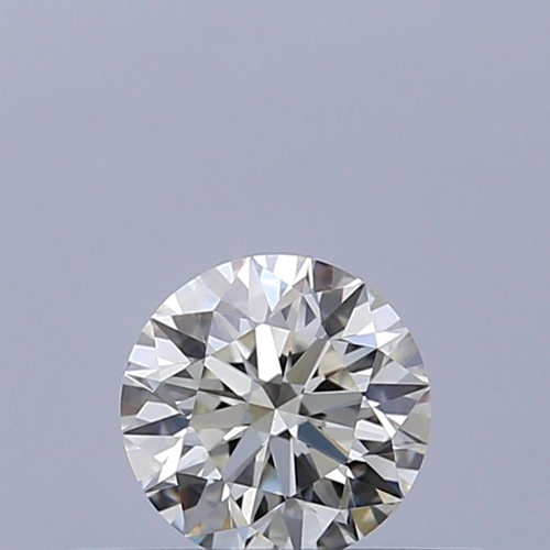 0.3 carat J-VS1 Excellent cut Natūralus Round Deimantas (1)