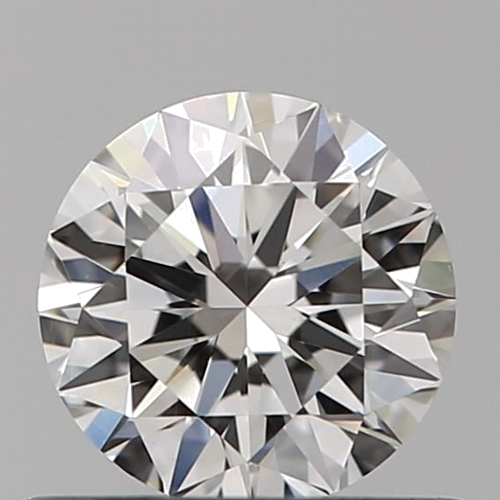 0.5 carat G-VS1 Very Good cut Natūralus Round Deimantas (1)