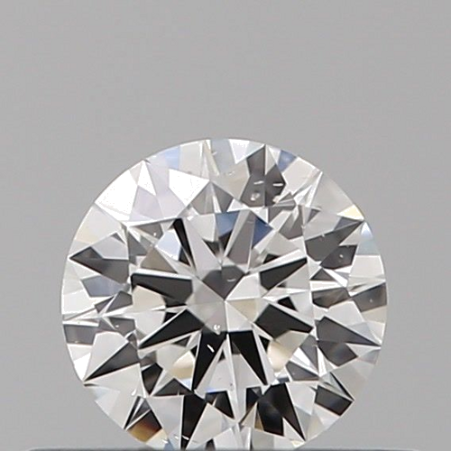 0.3 carat G-SI1 Excellent cut Natūralus Round Deimantas (1)