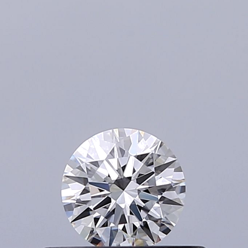 0.3 carat D-VVS1 Excellent cut Natūralus Round Deimantas (1)