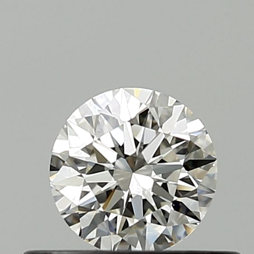 0.35 carat I-VS1 Very Good cut Natūralus Round Deimantas (1)