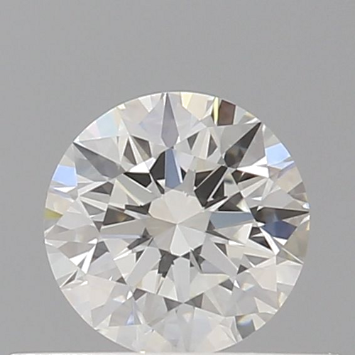 0.41 carat G-VVS1 Excellent cut Natūralus Round Deimantas (1)