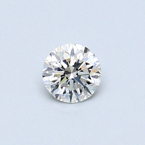 0.3 carat E-VVS1 Excellent cut Natūralus Round Deimantas (1)