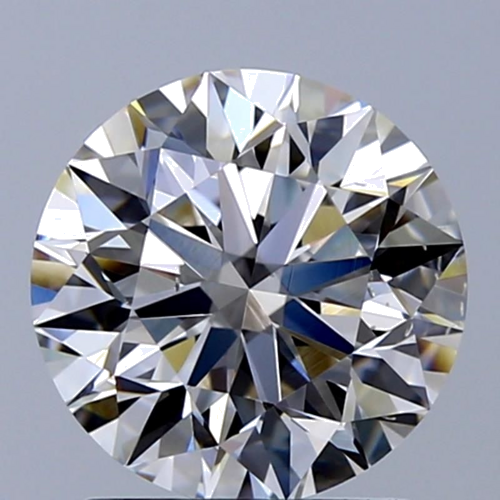 1.8 carat I-SI1 Excellent cut Natūralus Round Deimantas (1)