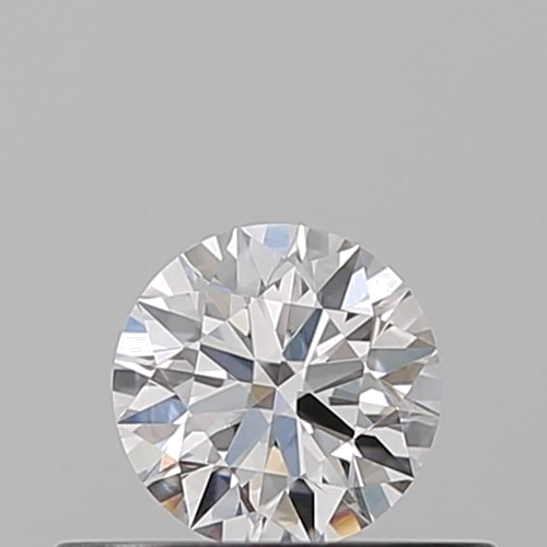 0.32 carat H-VS2 Excellent cut Natūralus Round Deimantas (1)
