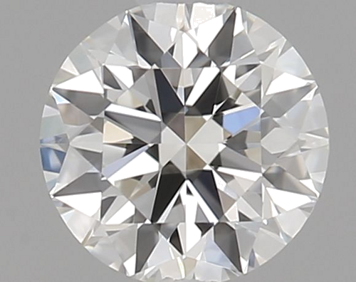 0.3 carat H-VVS1 Very Good cut Natūralus Round Deimantas (1)
