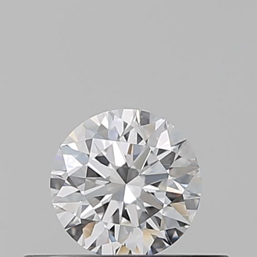 0.3 carat D-VVS2 Excellent cut Natūralus Round Deimantas (1)