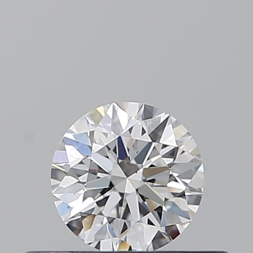 0.33 carat D-VS2 Excellent cut Natūralus Round Deimantas (1)