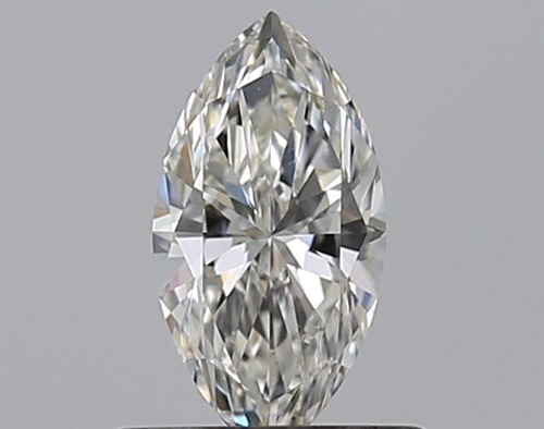 0.46 carat I-VS2 Natūralus Marquise Deimantas (1)