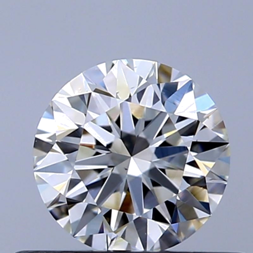 0.45 carat G-VS2 Excellent cut Natūralus Round Deimantas (1)