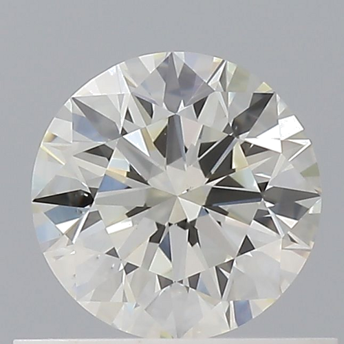 0.6 carat J-VS2 Excellent cut Natūralus Round Deimantas (1)