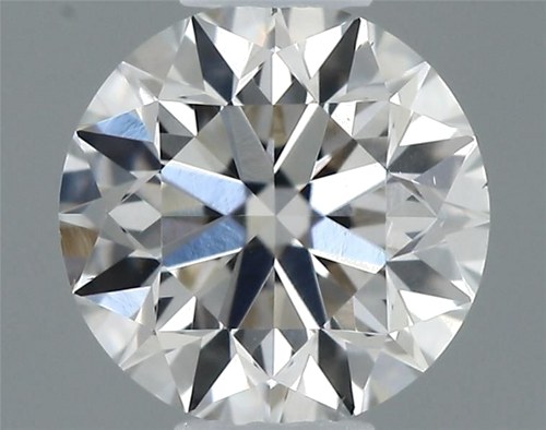 0.3 carat J-VS2 Very Good cut Natūralus Round Deimantas (1)