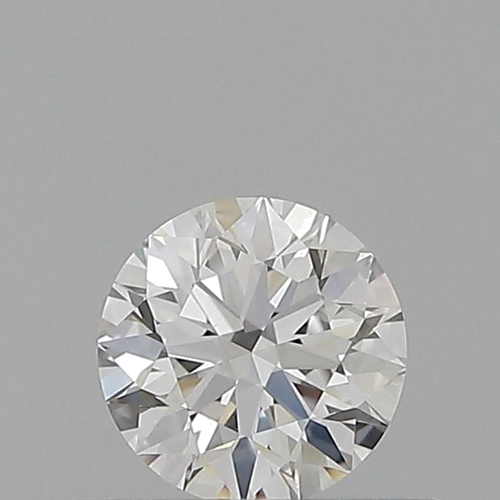 0.42 carat G-SI1 Excellent cut Natūralus Round Deimantas (1)