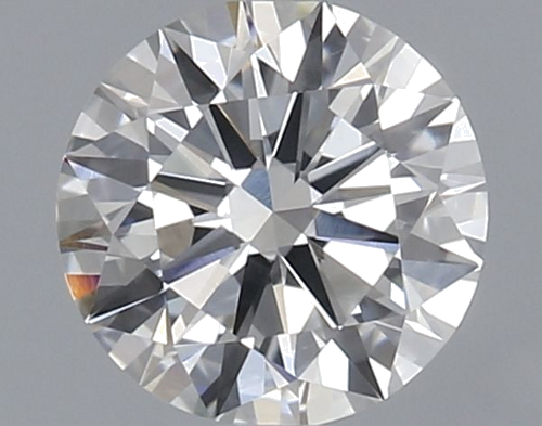 0.52 carat H-SI1 Excellent cut Natūralus Round Deimantas (1)