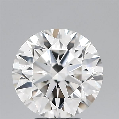 4.25 carat G-VVS1 Excellent cut Natūralus Round Deimantas (1)