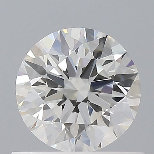 0.6 carat F-VS1 Excellent cut Natūralus Round Deimantas (1)