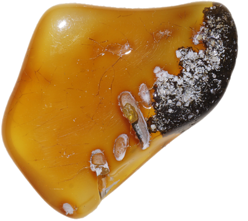 6,25 g Amber nugget (1)