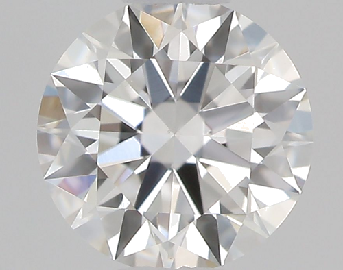 0.3 carat E-SI1 Excellent cut Natūralus Round Deimantas (1)