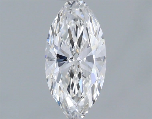 0.31 carat E-VS1 Natūralus Marquise Deimantas (1)