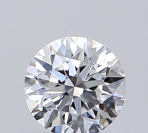 0.34 carat D-VS1 Excellent cut Natūralus Round Deimantas (1)
