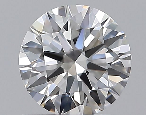 0.68 carat E-IF Excellent cut Natūralus Round Deimantas (1)