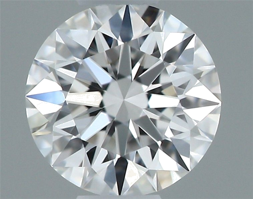 0.33 carat D-VVS2 Excellent cut Natūralus Round Deimantas (1)