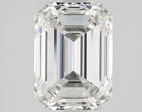 2.02 carat E-VVS1 Natūralus Emerald Deimantas (1)