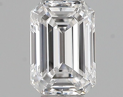0.31 carat E-VS1 Natūralus Emerald Deimantas (1)