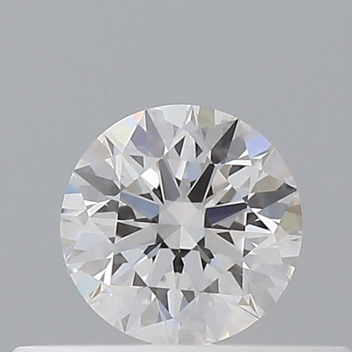 0.27 carat E-VVS2 Excellent cut Natūralus Round Deimantas (1)