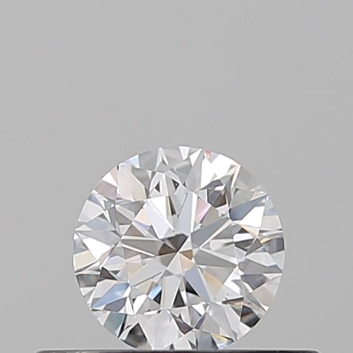 0.32 carat E-VS2 Excellent cut Natūralus Round Deimantas (1)