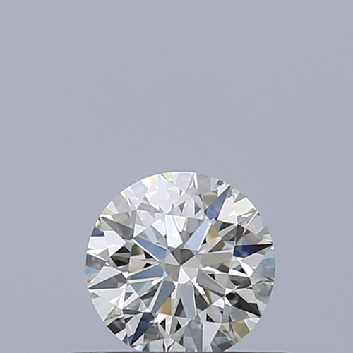 0.34 carat K-VVS1 Excellent cut Natūralus Round Deimantas (1)
