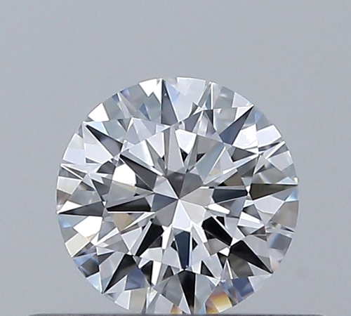 0.32 carat D-VS1 Excellent cut Natūralus Round Deimantas (1)