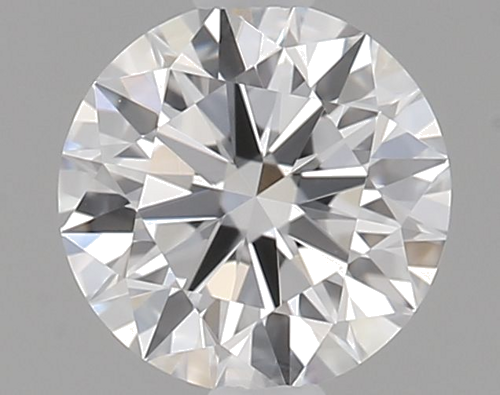 0.35 carat D-VVS2 Excellent cut Natūralus Round Deimantas (1)