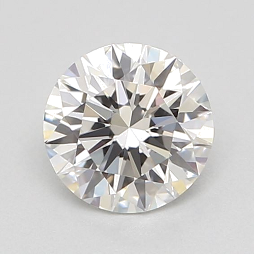 0.32 carat G-VVS1 Excellent cut Natūralus Round Deimantas (1)