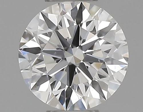 0.3 carat D-SI1 Excellent cut Natūralus Round Deimantas (1)