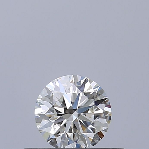 0.3 carat H-VVS1 Excellent cut Natūralus Round Deimantas (1)