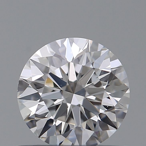 0.6 karato D VVS2 EX ROUND Deimantas (1)