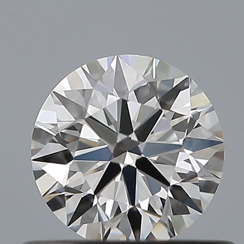 0.47 carat E-VS2 Excellent cut Natūralus Round Deimantas (1)