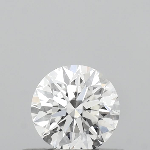 0.37 carat E-VS2 Excellent cut Natūralus Round Deimantas (1)