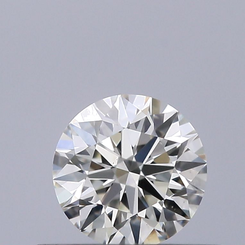 0.4 carat K-VS2 Excellent cut Natūralus Round Deimantas (1)