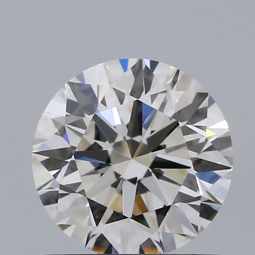 0.8 carat I-VVS1 Excellent cut Natūralus Round Deimantas (1)