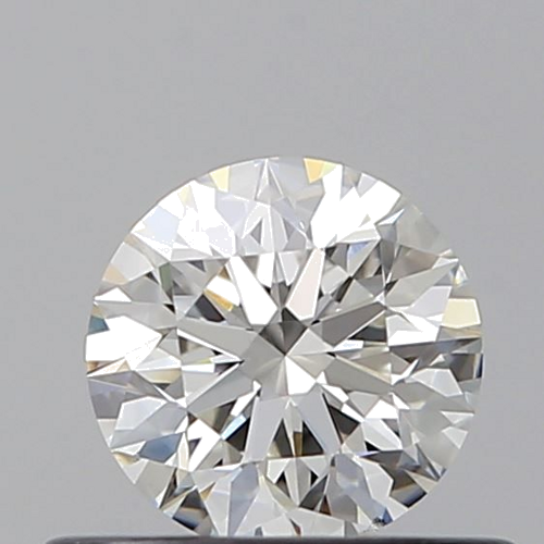 0.46 carat G-VS2 Excellent cut Natūralus Round Deimantas (1)
