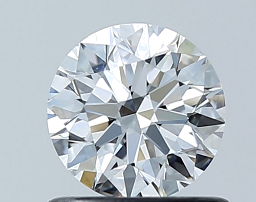 0.7 carat D-VVS1 Excellent cut Natūralus Round Deimantas (1)