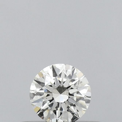 0.2 carat J-SI1 Excellent cut Natūralus Round Deimantas (1)