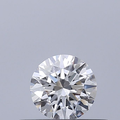 0.31 carat D-VVS1 Excellent cut Natūralus Round Deimantas (1)